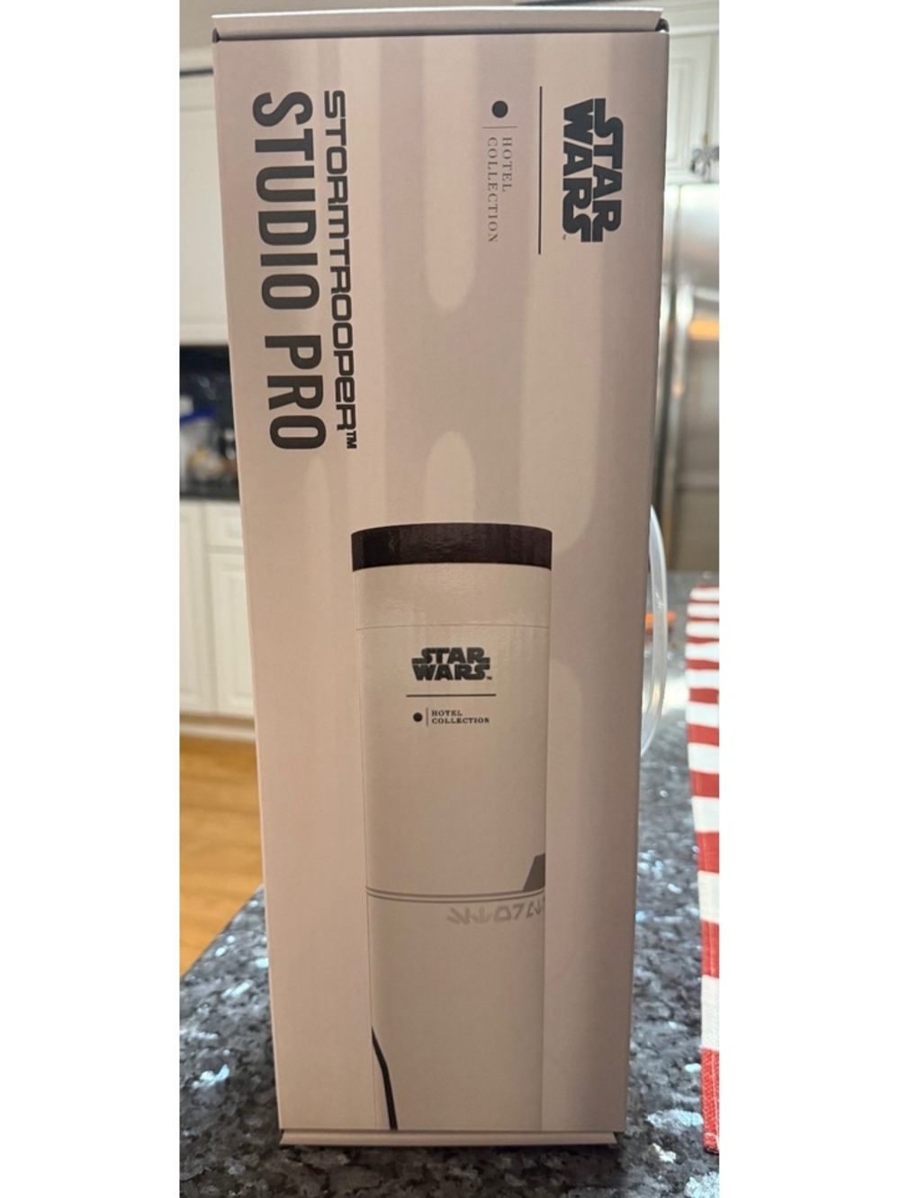 Star Wars Stormtrooper Studio Pro Diffuser - Hotel Collection